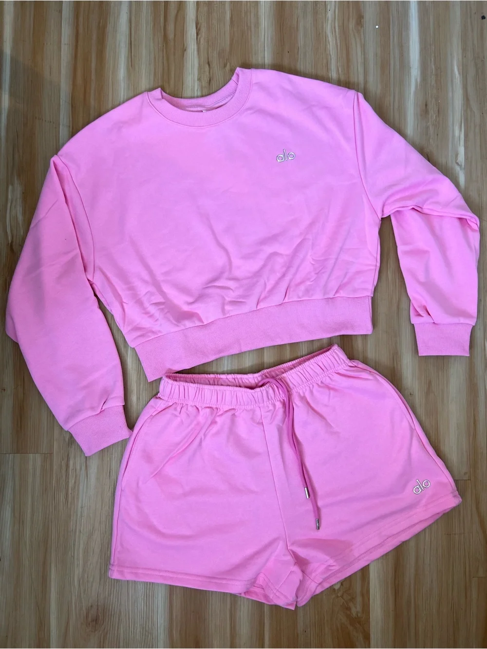 ALO Yoga two piece